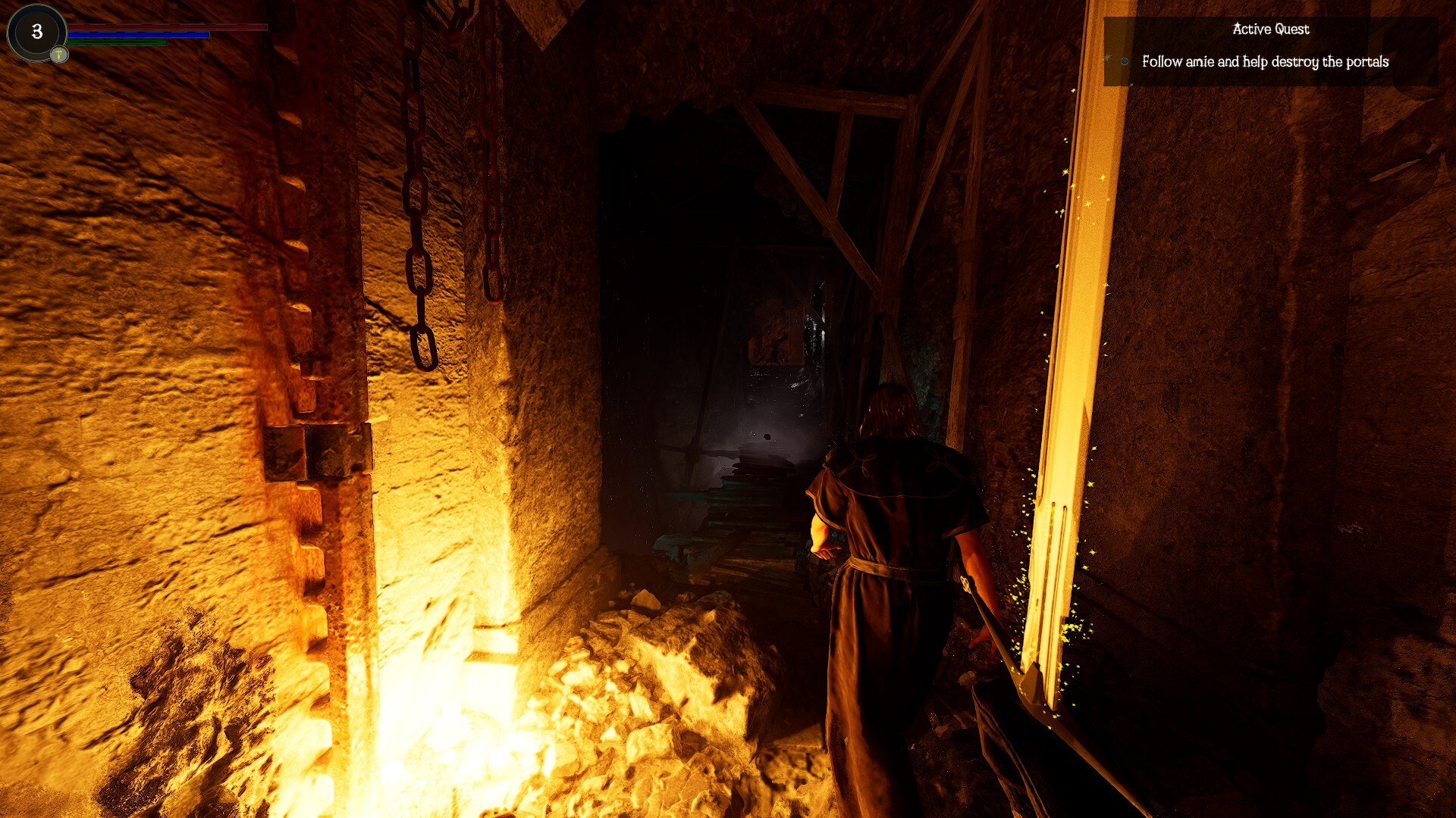 Whispers Of The Crypt screenshot #7