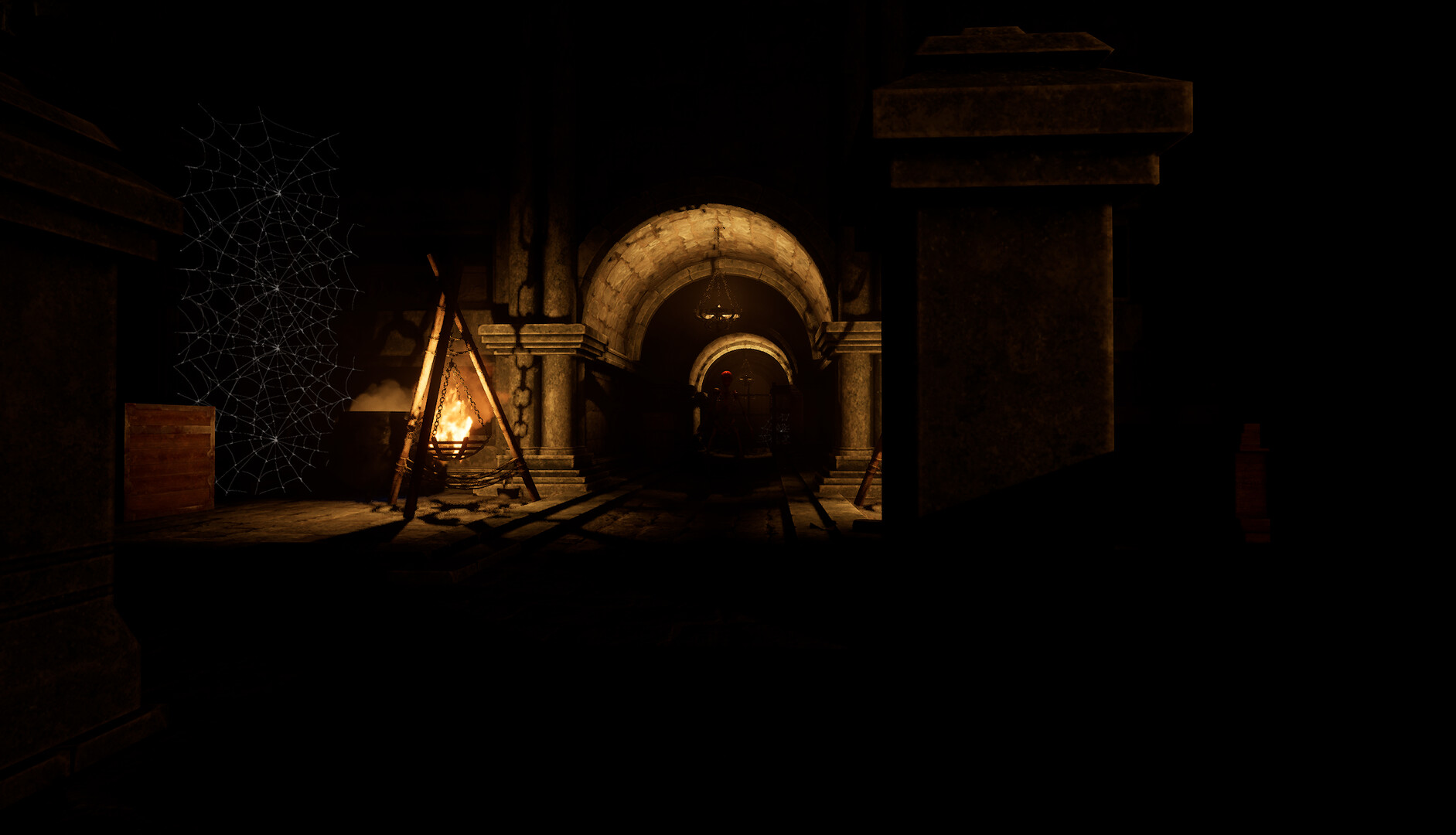 Whispers Of The Crypt screenshot 1