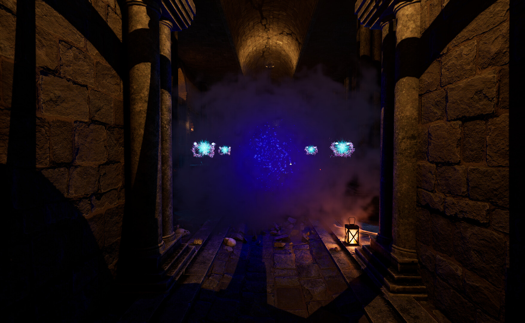 Whispers Of The Crypt screenshot #1