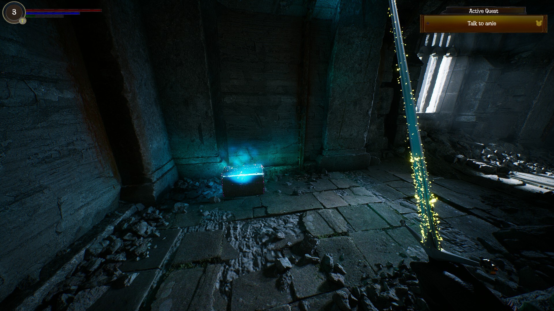 Whispers Of The Crypt screenshot #7