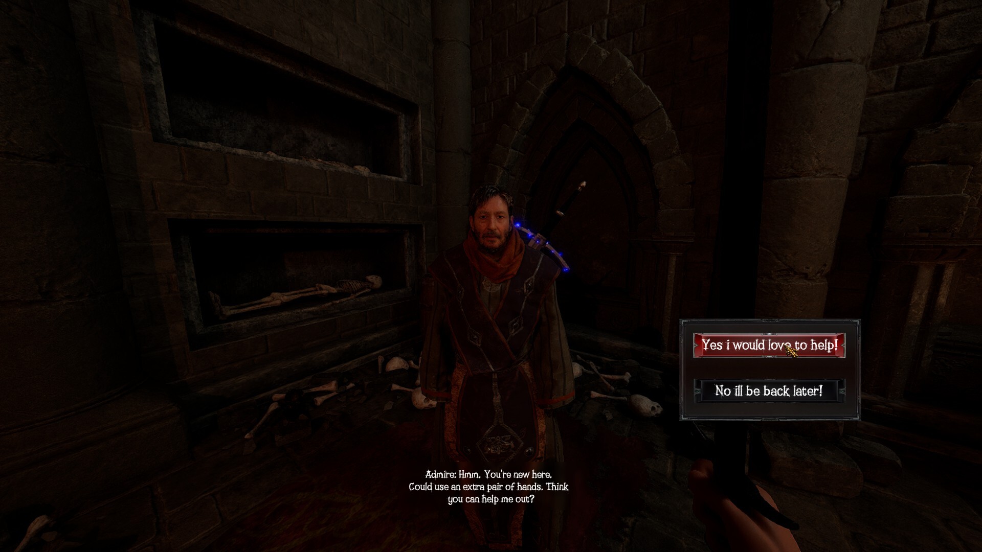 Whispers Of The Crypt screenshot #7