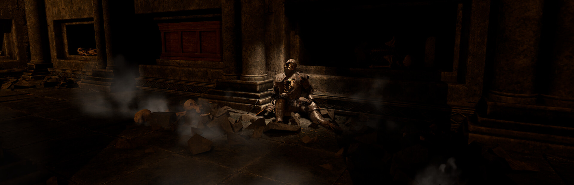 Whispers Of The Crypt