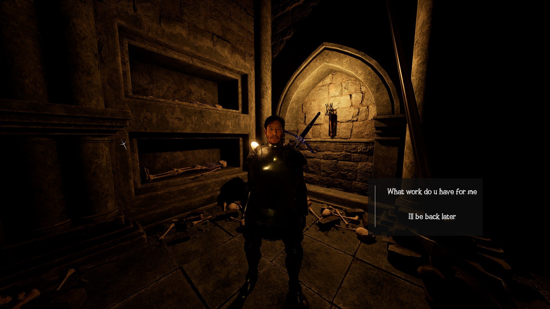 Whispers Of The Crypt screenshot #11
