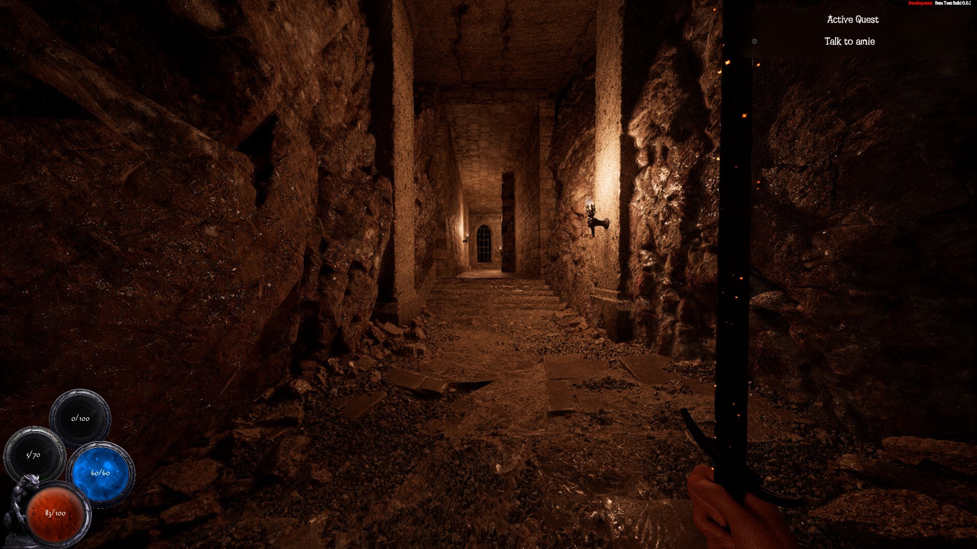 Whispers Of The Crypt screenshot #8