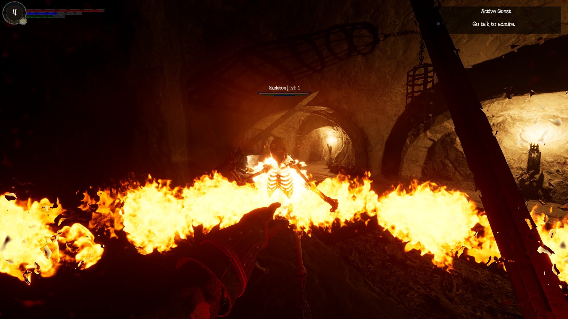 Whispers Of The Crypt screenshot 14