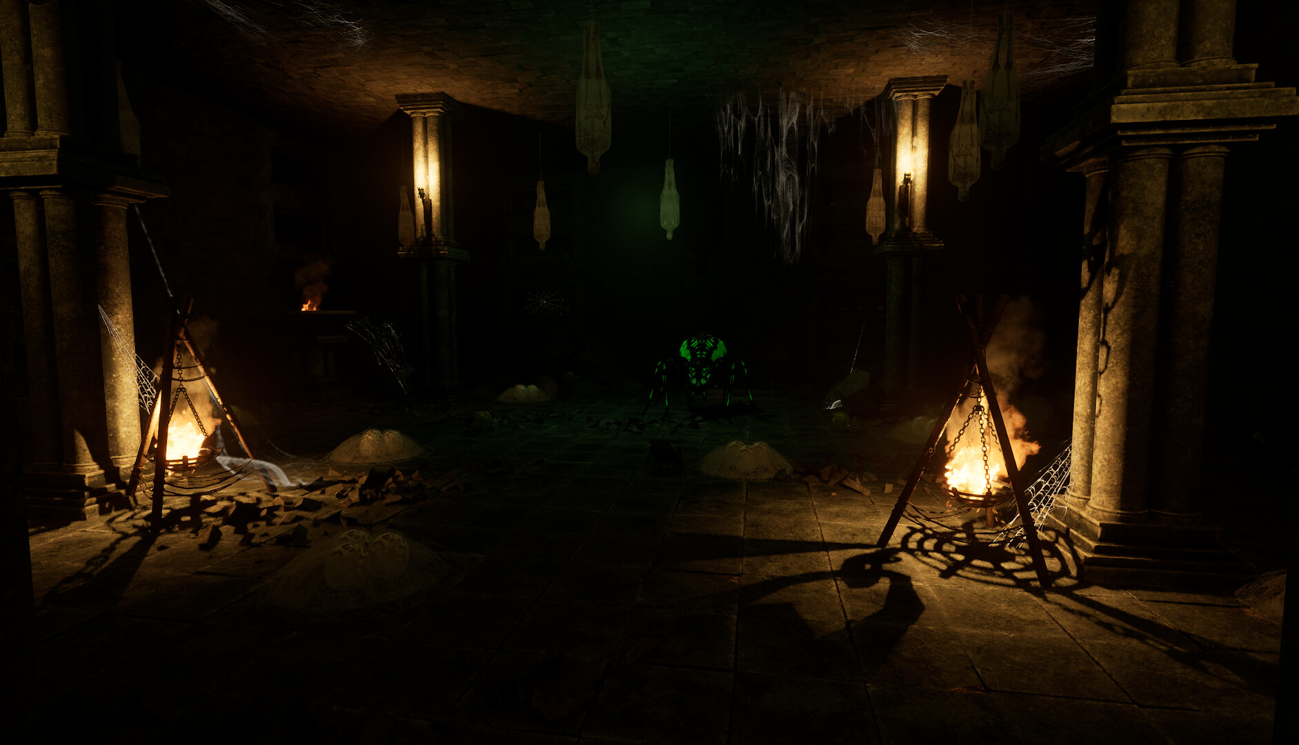 Whispers Of The Crypt screenshot #8
