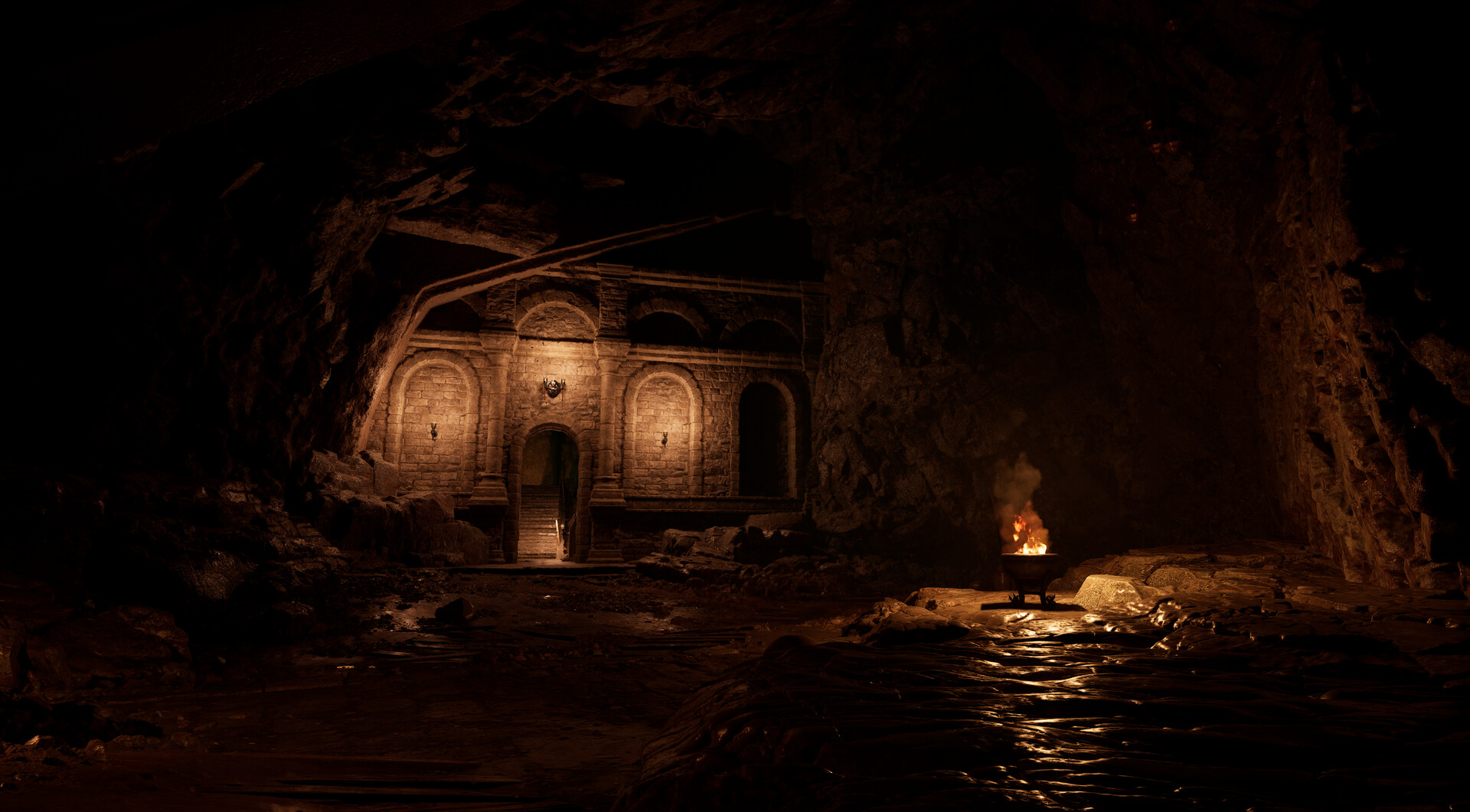 Whispers Of The Crypt screenshot 14
