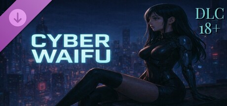 Cyber Waifu 18+ banner image