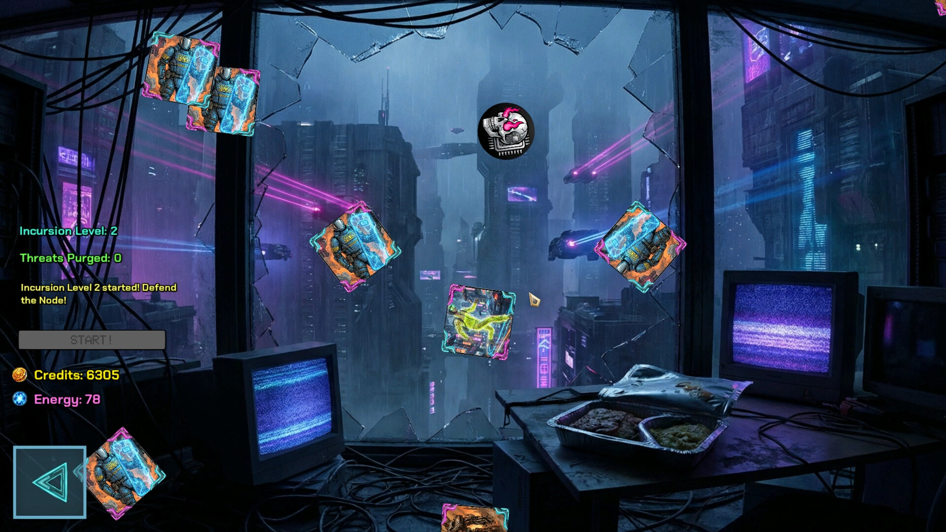 Cybersoul screenshot #21