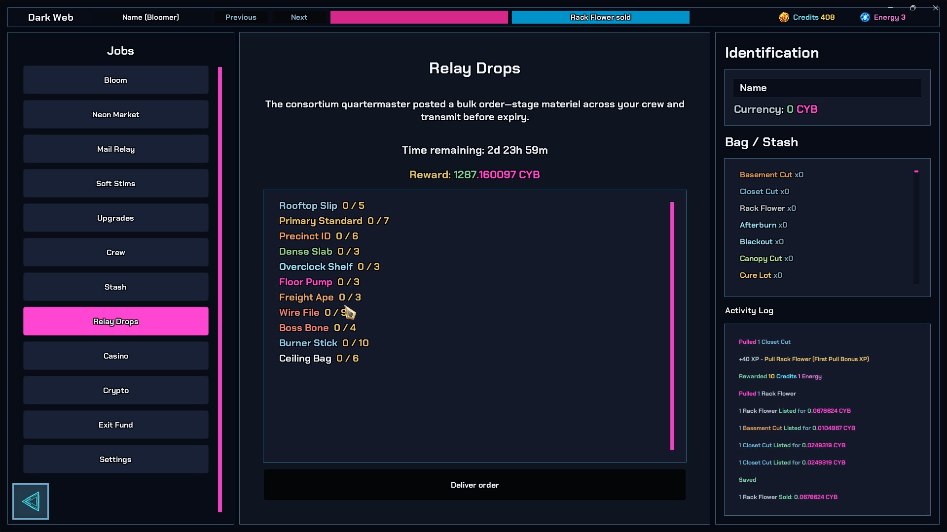 Cybersoul screenshot 23