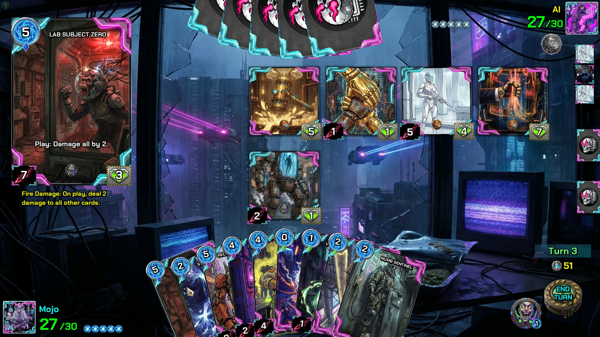 Cybersoul screenshot #16