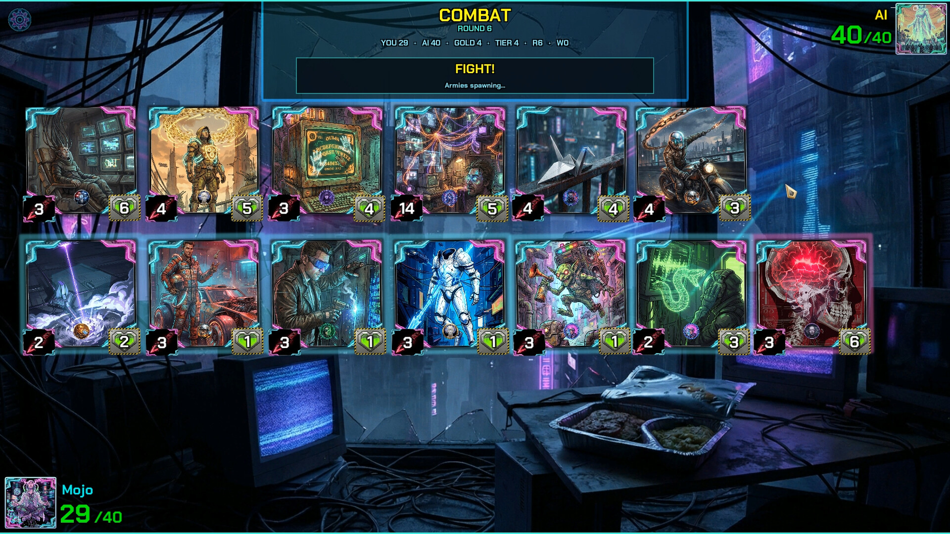 Cybersoul screenshot 21