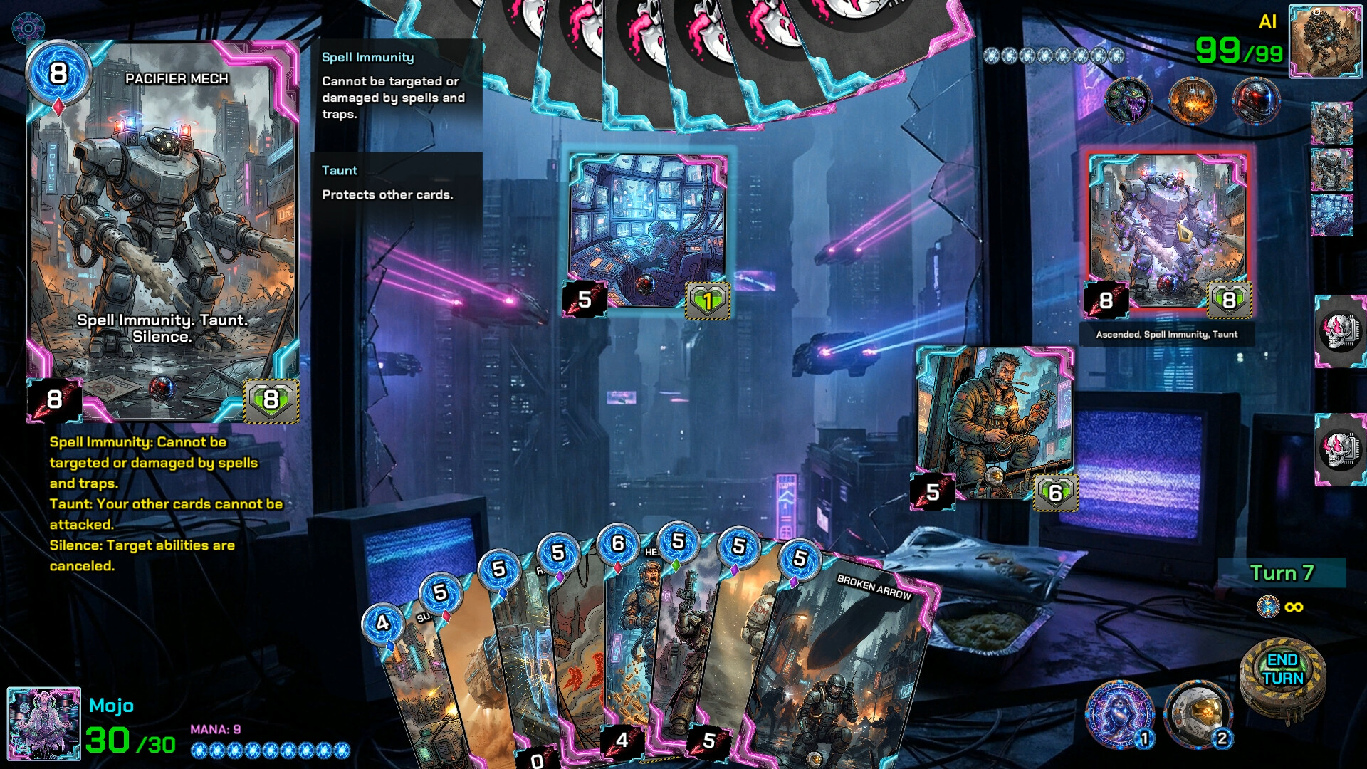 Cybersoul screenshot 30