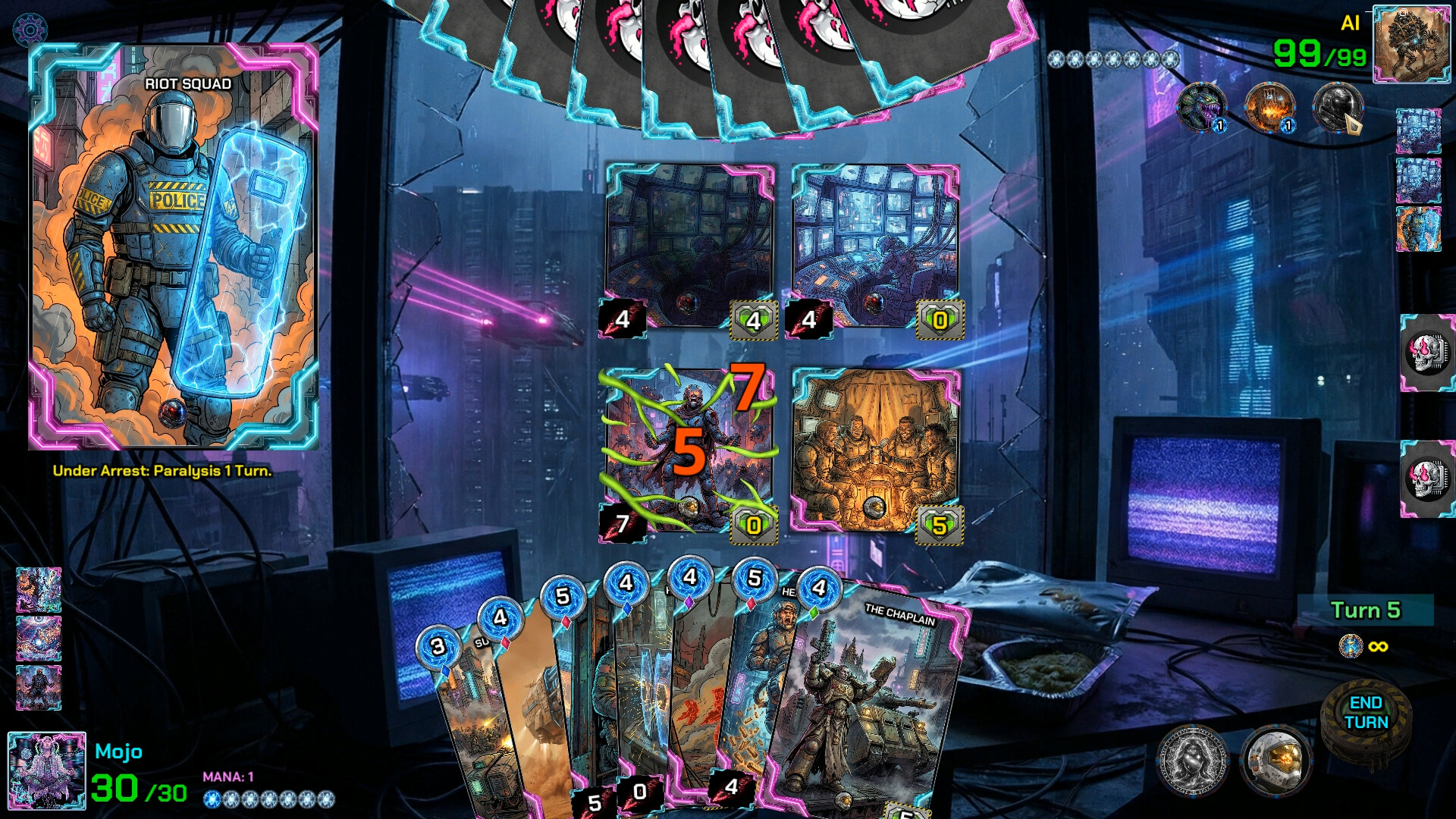 Cybersoul screenshot #29