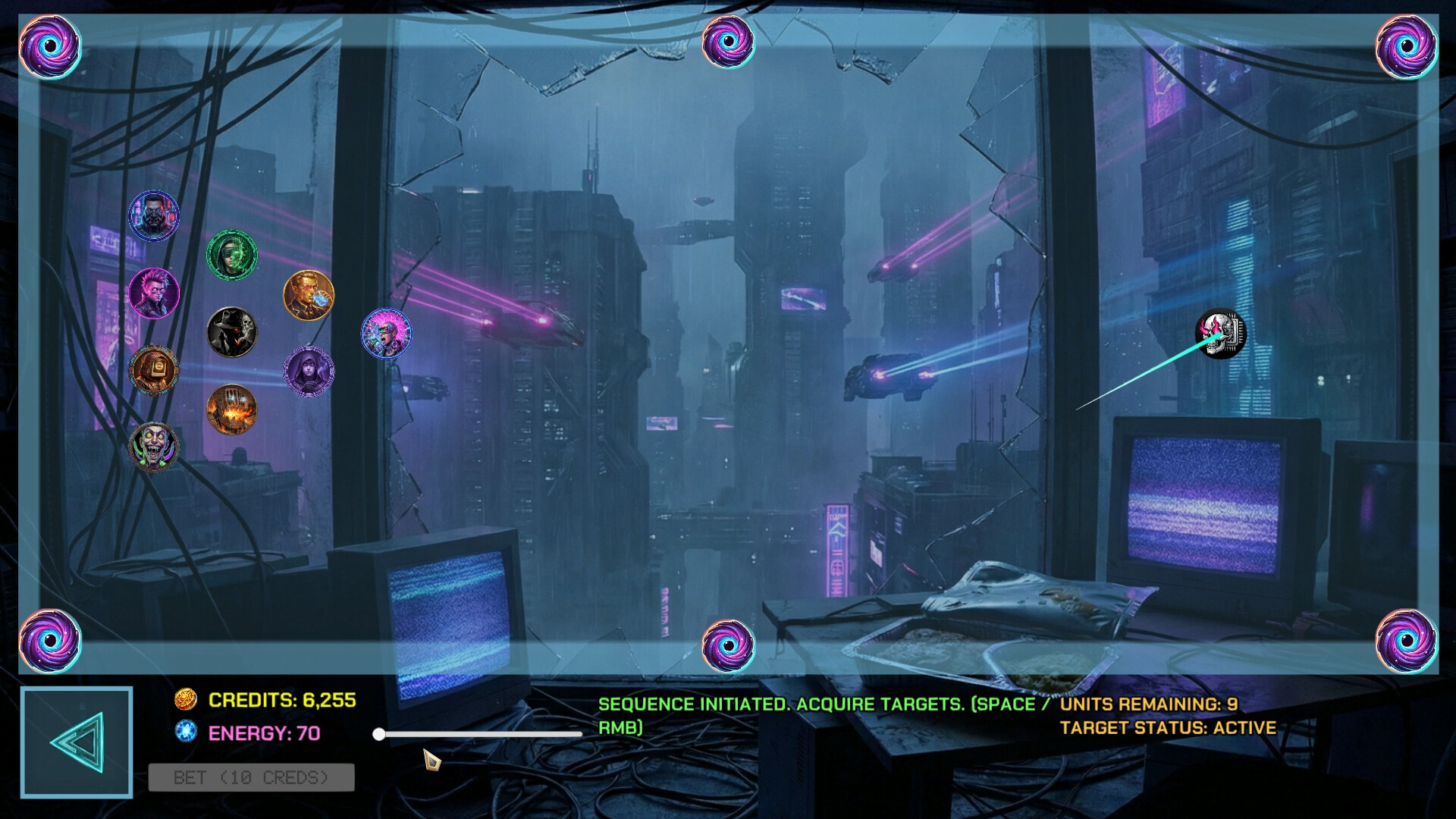 Cybersoul screenshot 16