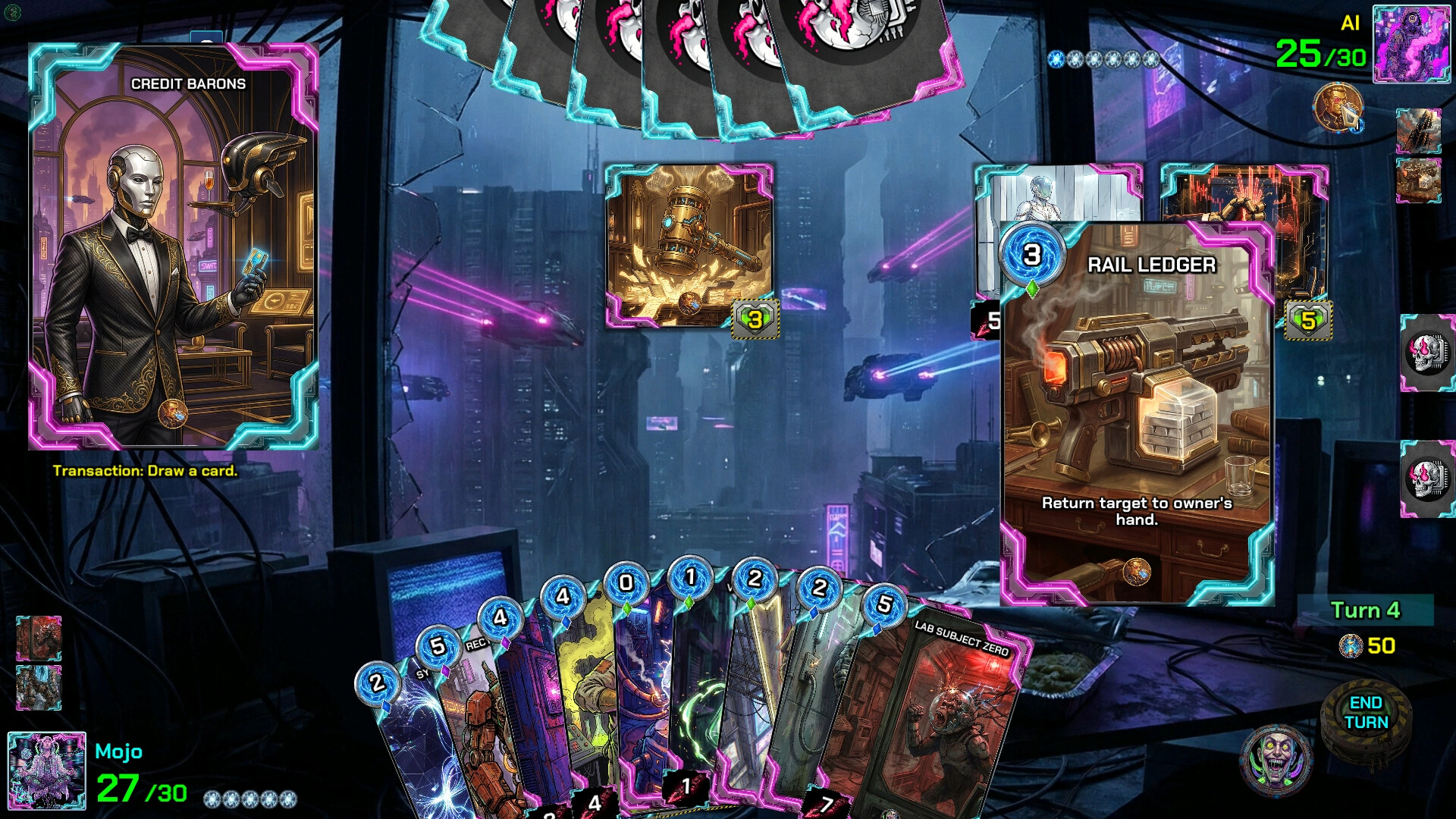 Cybersoul screenshot #8