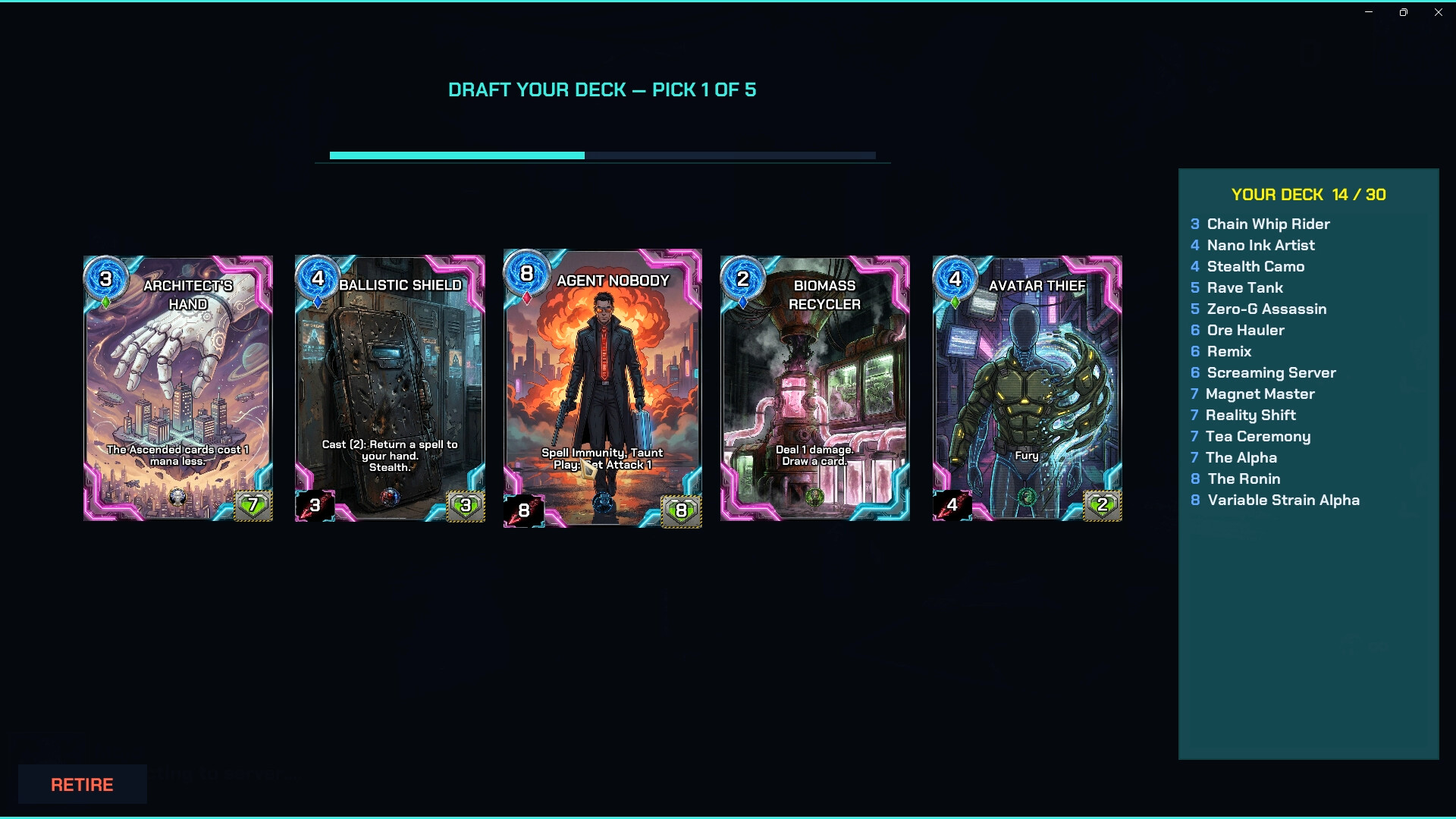Cybersoul screenshot 6