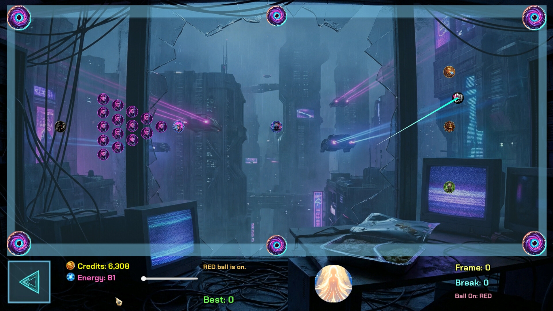 Cybersoul screenshot 26