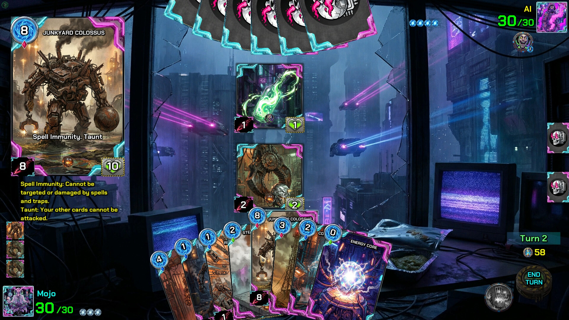 Cybersoul screenshot 24