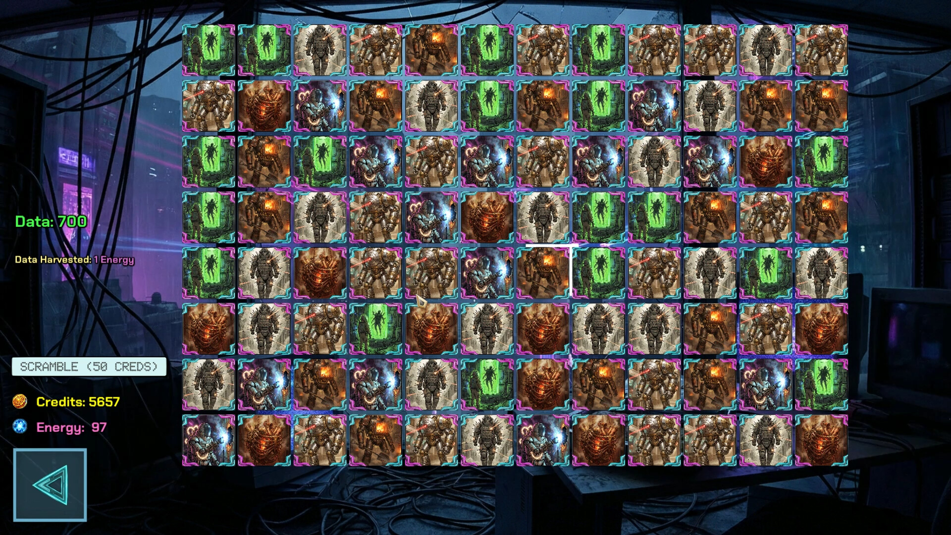 #7. Cybersoul (Steam) By: Mojo Games