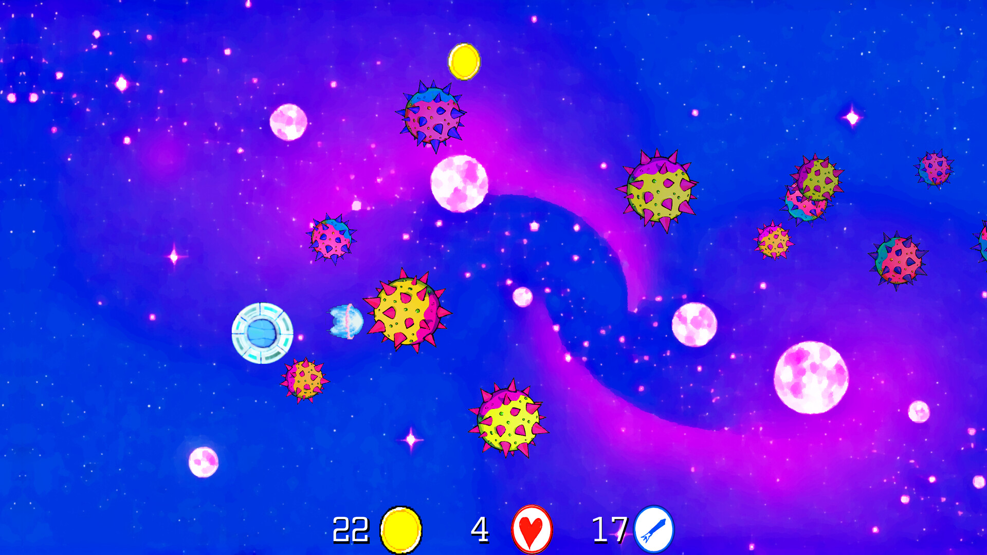 StormBonk screenshot #2