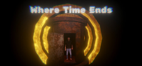 Where Time Ends cover
