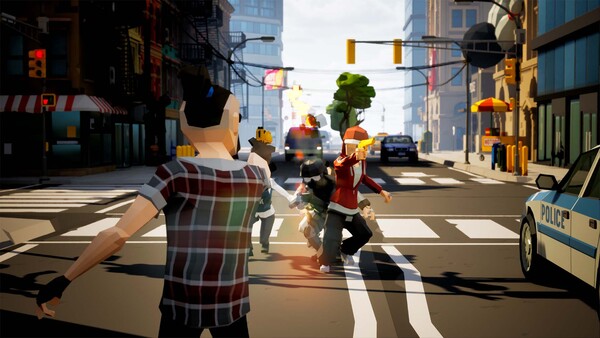 MeetMeat game for Linux 1