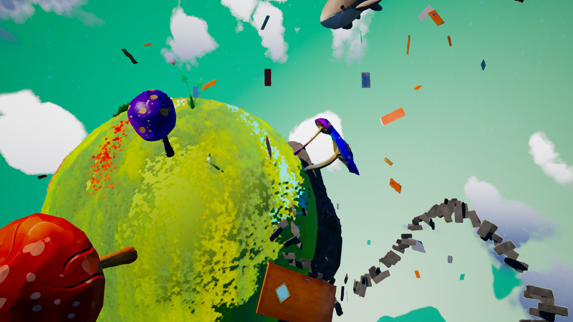 Inverted Dreams screenshot #1