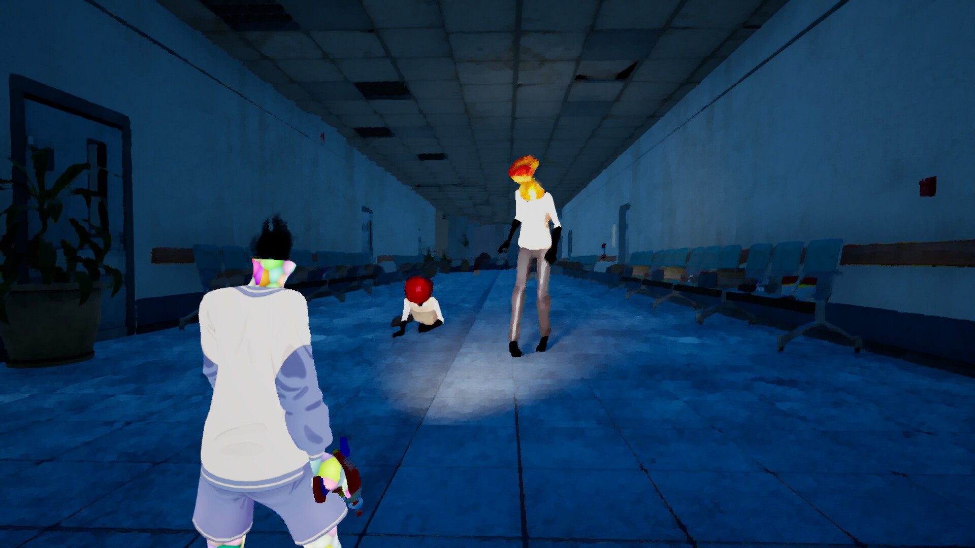 Inverted Dreams screenshot #3