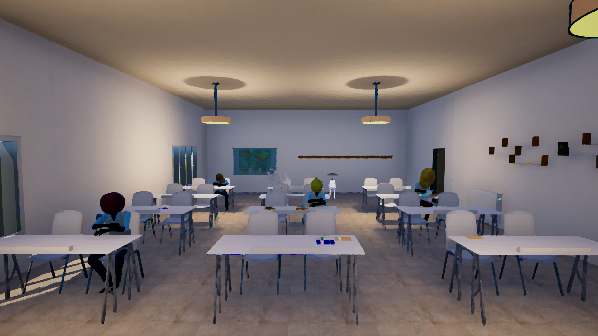 Inverted Dreams screenshot #2