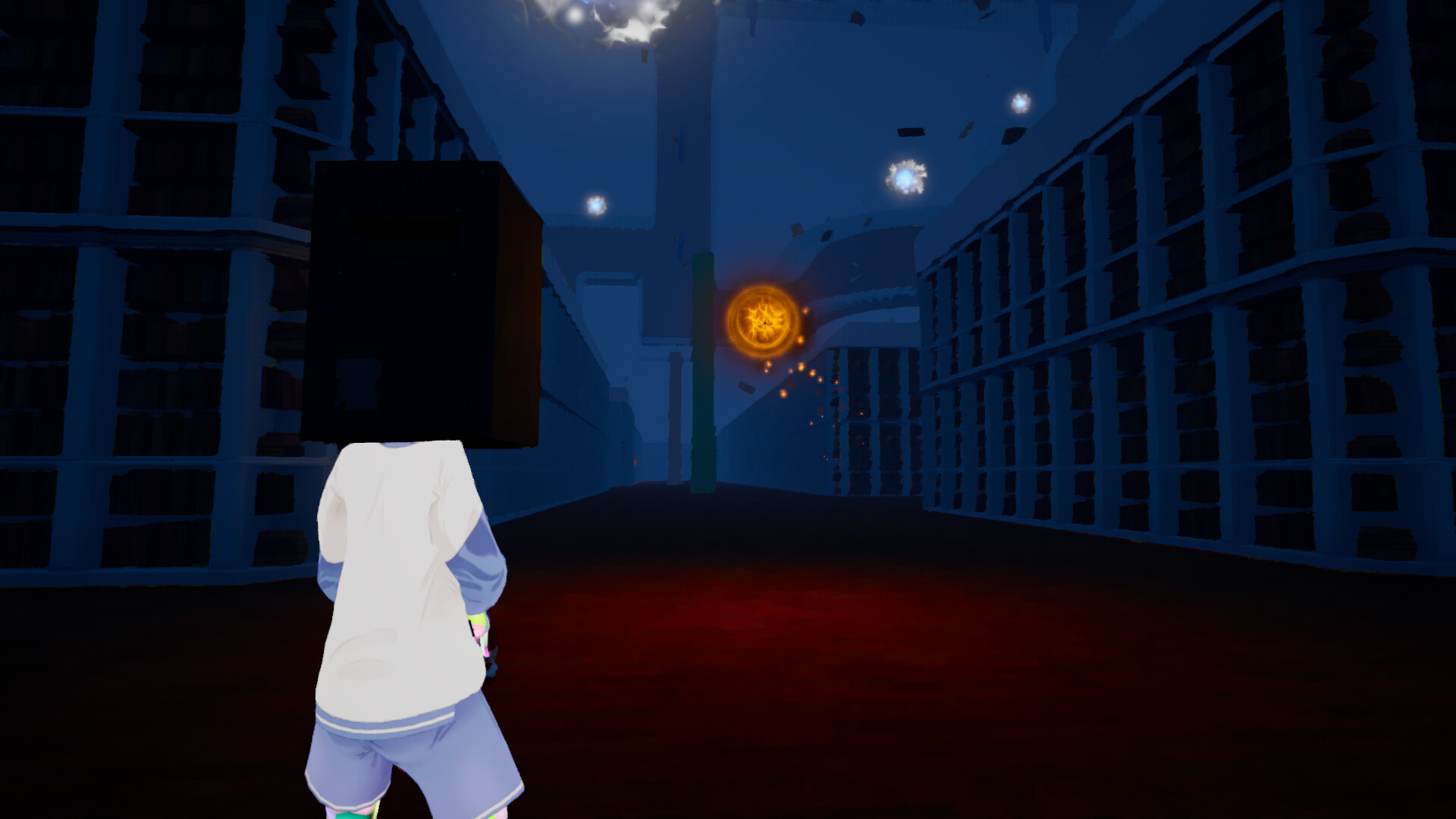 Inverted Dreams screenshot #5
