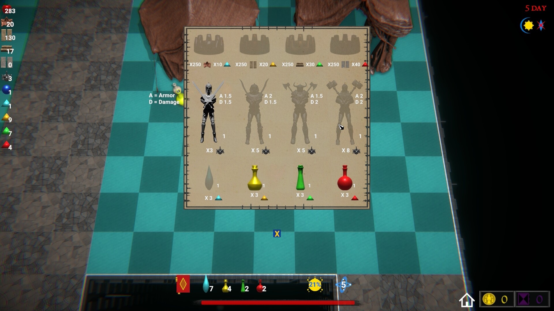 Creation of a god: The Eternal Village screenshot #17