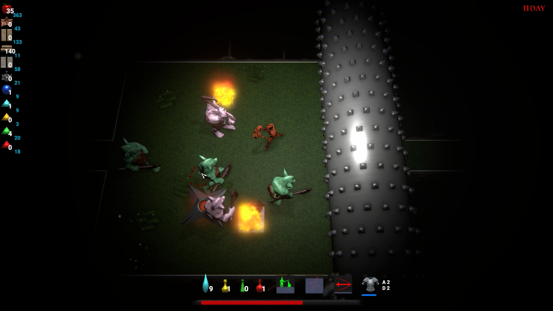 Creation of a god: The Eternal Village screenshot #16