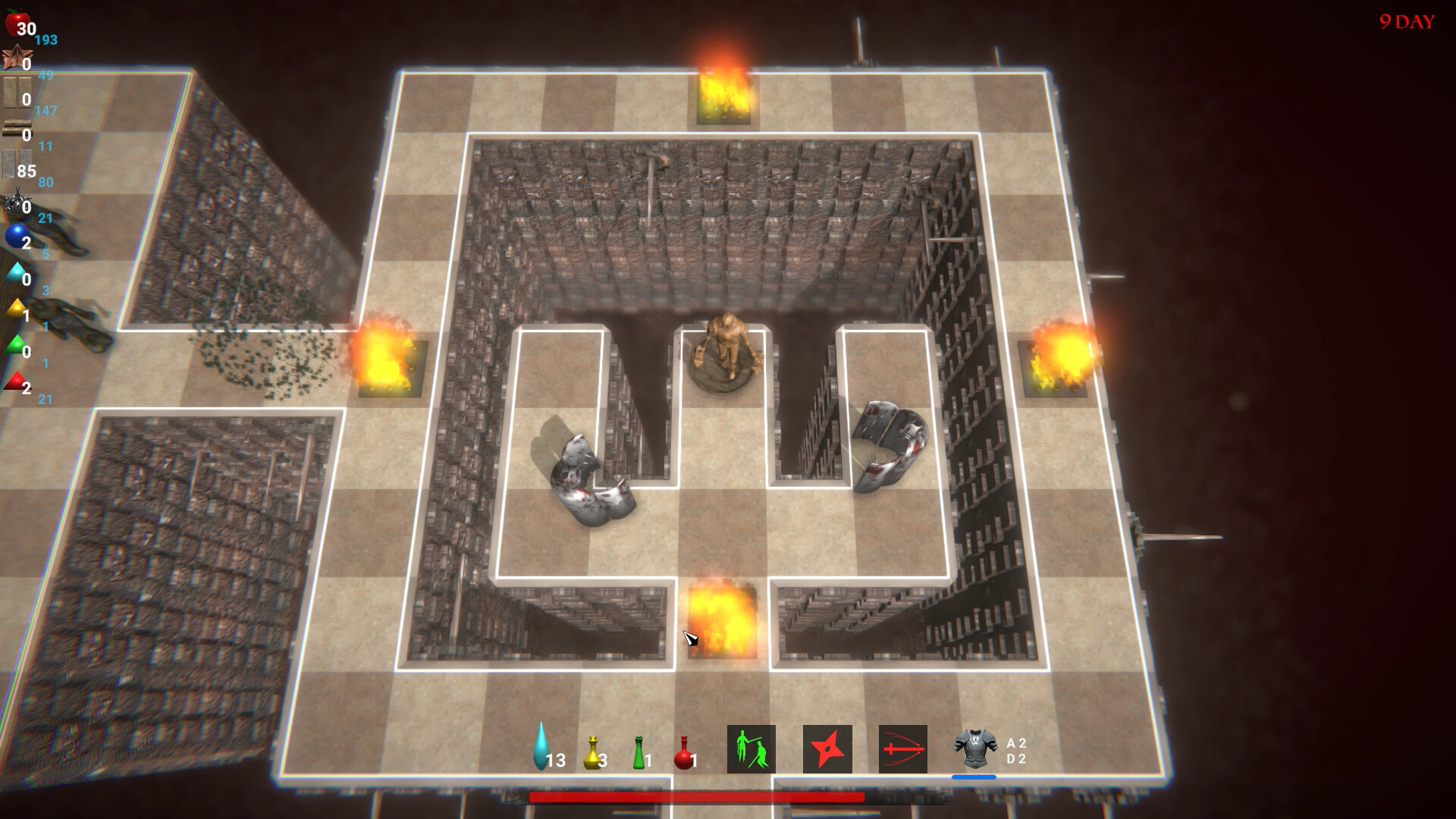 Creation of a god: The Eternal Village screenshot #15