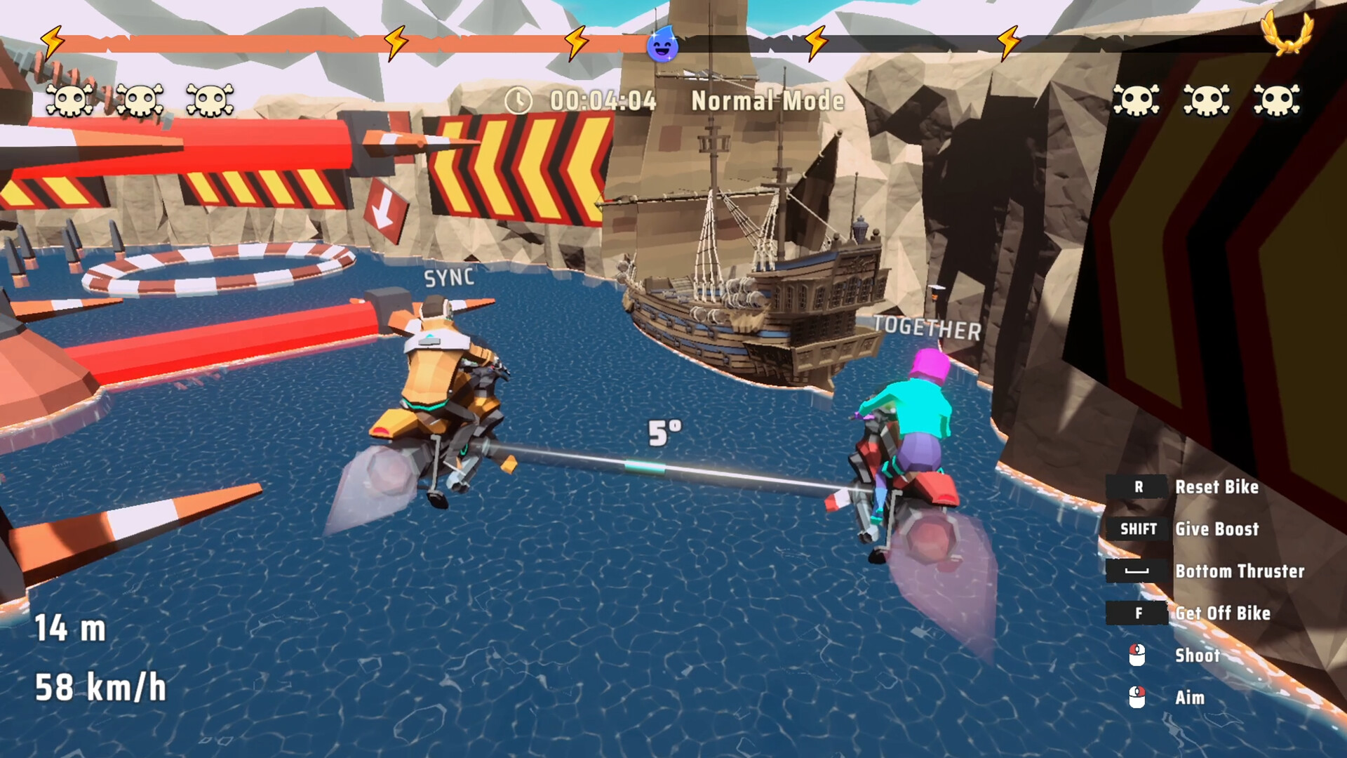 Sync Together screenshot #6