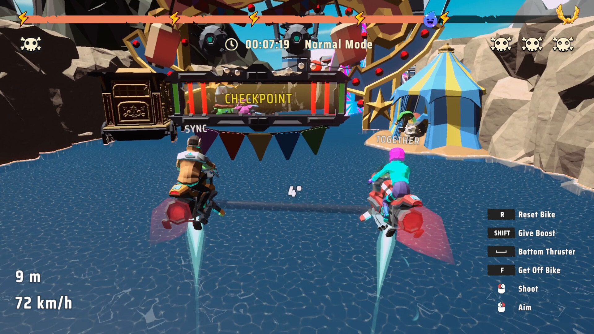 Sync Together screenshot #7