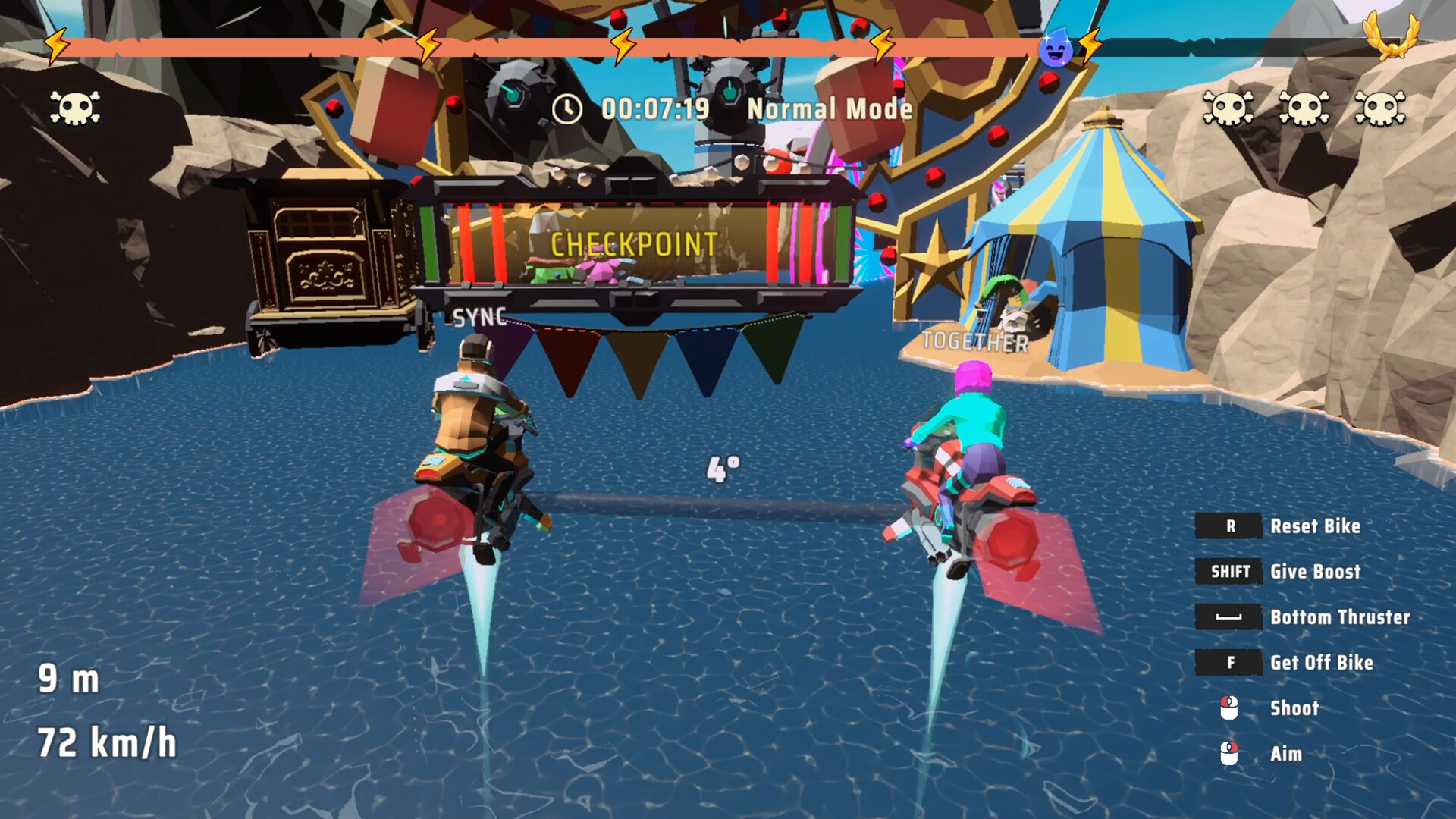 Sync Together screenshot #3