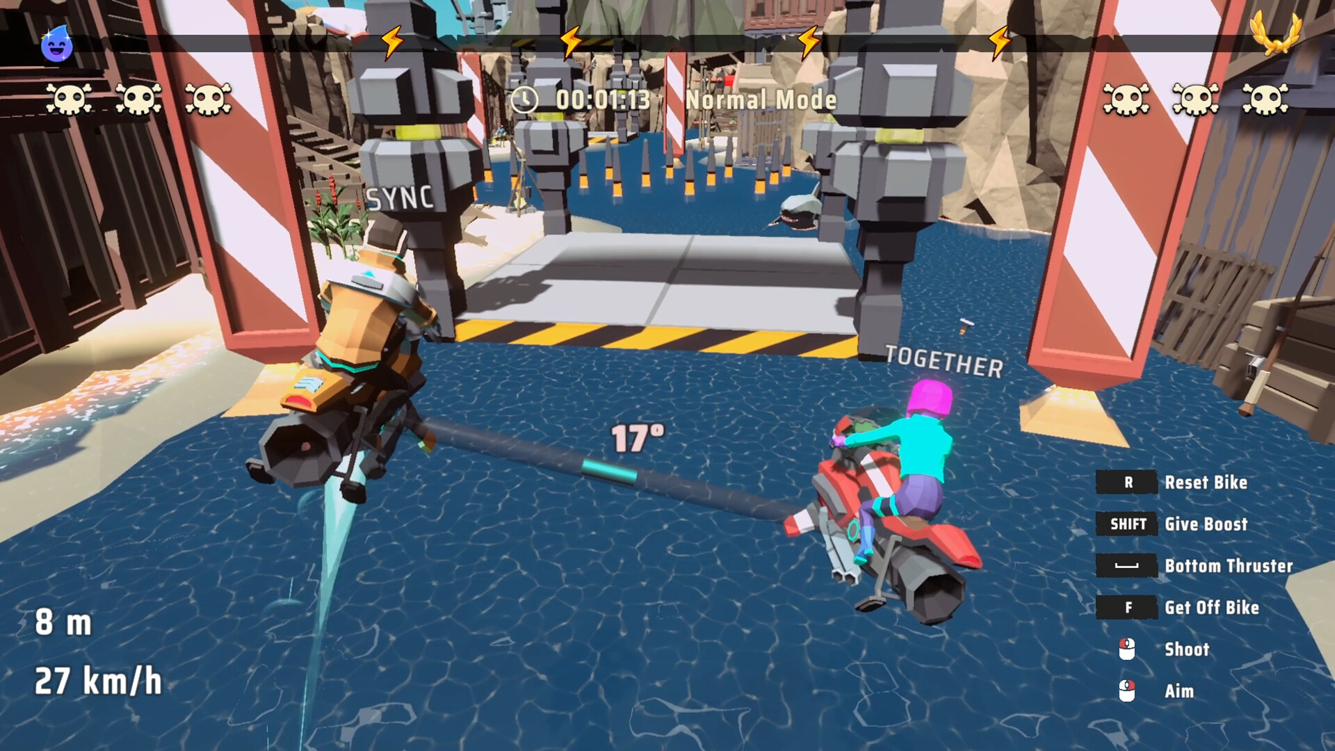 Sync Together screenshot #4