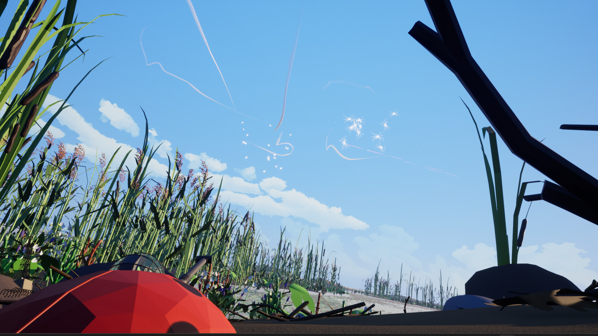 Bugs with Afterburners screenshot #1