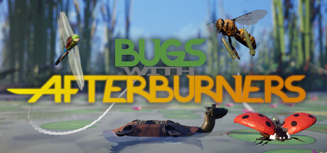 Bugs with Afterburners - similar game to Mach Speed Intercept by Entomological Enhancement Society