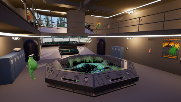 Screenshot 3 of Bugs with Afterburners - more gameplay footage