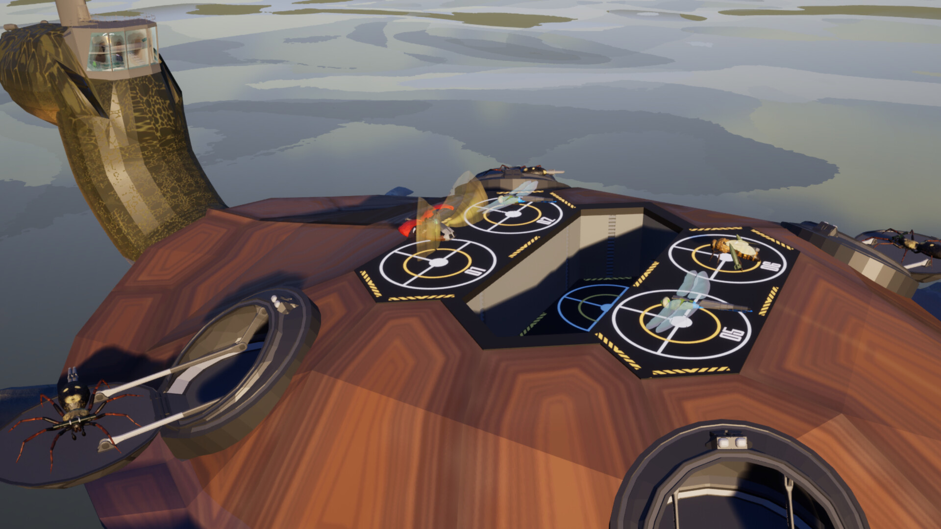 Bugs with Afterburners screenshot #7