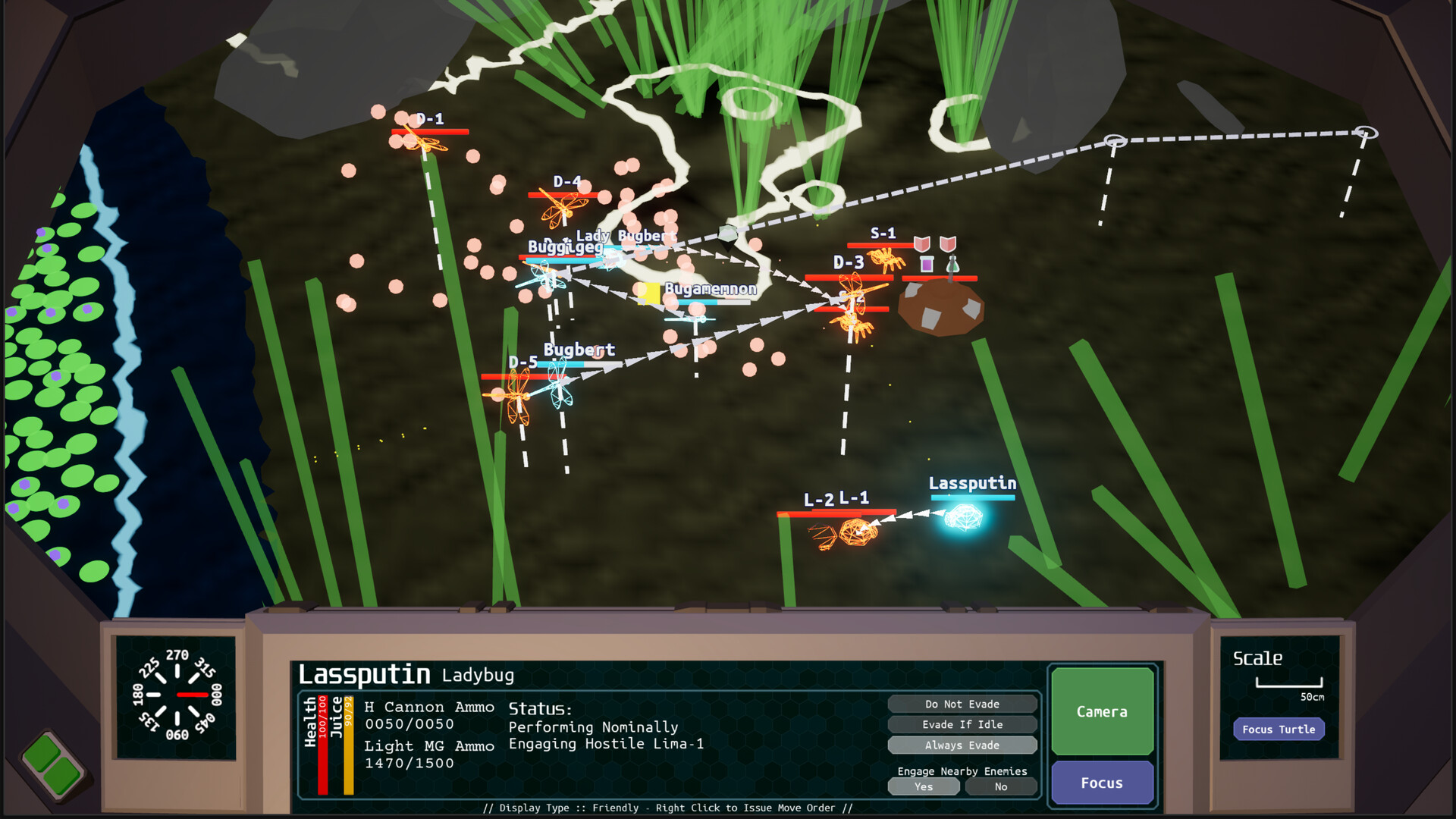 Bugs with Afterburners screenshot #2