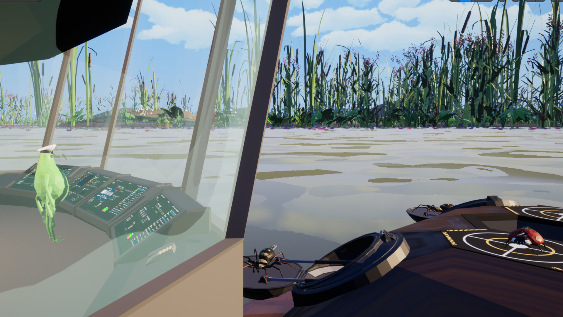 Bugs with Afterburners screenshot #5