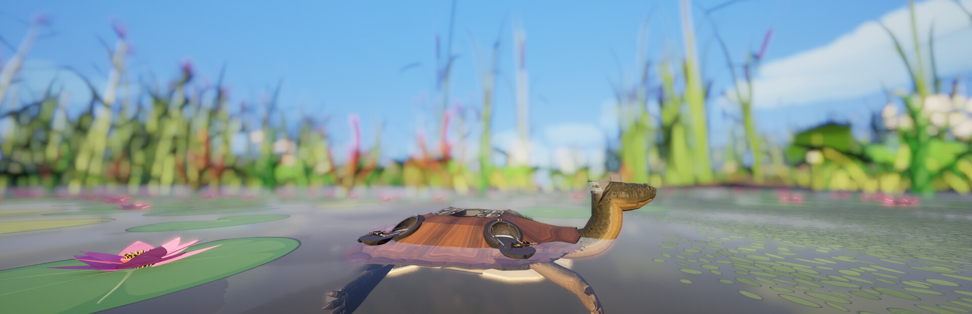 Bugs with Afterburners