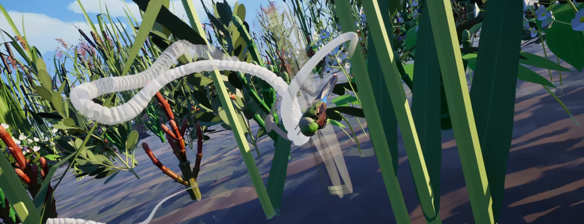 Bugs with Afterburners video 3