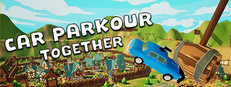 Car Parkour Together Banner