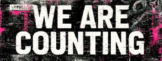 We Are Counting Banner