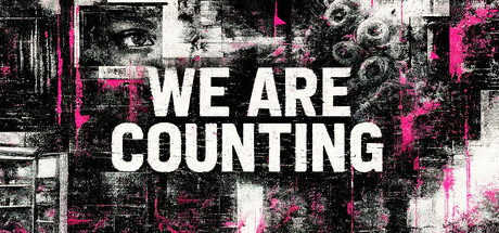 We Are Counting Banner