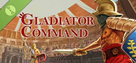 Gladiator Command Demo